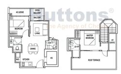 Stellar RV (D10), Apartment #592050701